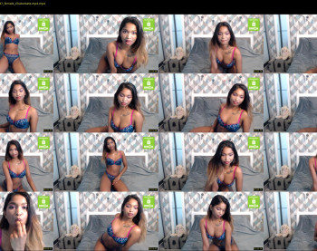 cherrrish_ — 12 minute Chaturbate female cam show recording, 720p, May 24, 2020