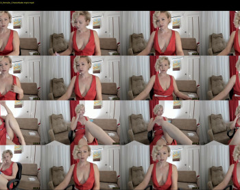 colette1w — 18 minute Chaturbate female cam show recording, 720p, May 24, 2020