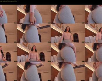 cyanide_candys — 70 minute Chaturbate female cam show recording, 1080p, May 24, 2020