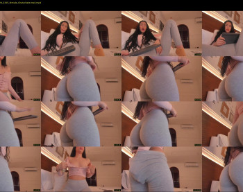 cyanide_candys — 70 minute Chaturbate female cam show recording, 1080p, May 24, 2020