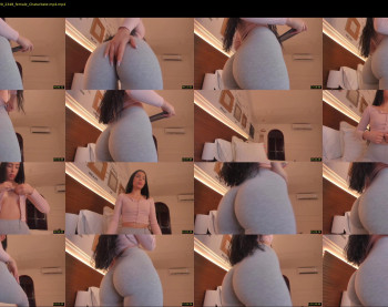 cyanide_candys — 70 minute Chaturbate female cam show recording, 1080p, May 24, 2020