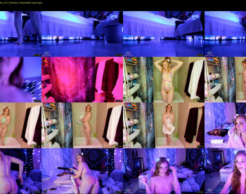 daphnemadison — 49 minute Chaturbate couple cam show recording, 1080p, May 24, 2020