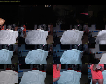derrick_and_brittany — 15 minute Chaturbate couple cam show recording, 1080p, May 24, 2020