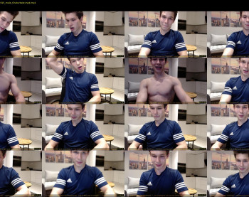 destroy_boy — 70 minute Chaturbate male cam show recording, 1080p, May 24, 2020