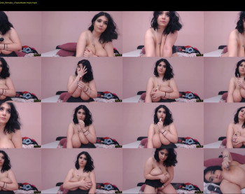 devoiuserin — 70 minute Chaturbate female cam show recording, 1080p, May 24, 2020