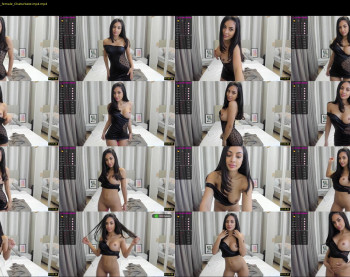 doll_lexi — 7 minute Chaturbate female cam show recording, 720p, May 24, 2020