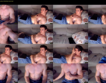 eddieds — 70 minute Chaturbate male cam show recording, 1080p, May 25, 2020