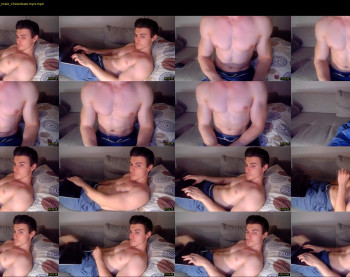 eddieds — 70 minute Chaturbate male cam show recording, 1080p, May 25, 2020