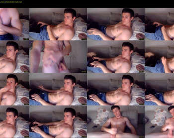 eddieds — 64 minute Chaturbate male cam show recording, 1080p, May 25, 2020