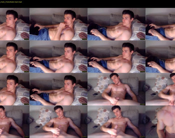 eddieds — 24 minute Chaturbate male cam show recording, 1080p, May 25, 2020