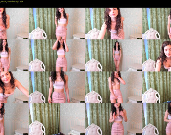 elaanna — 71 minute Chaturbate female cam show recording, 1080p, May 24, 2020