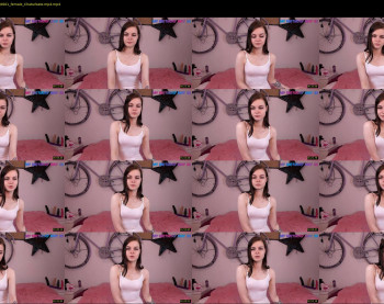 elizabeth_cat — 4 minute Chaturbate female cam show recording, 1080p, May 25, 2020