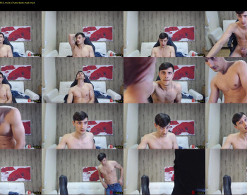 eric_poston — 9 minute Chaturbate male cam show recording, 1080p, May 24, 2020