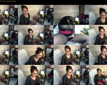 eva_mature — 54 minute Chaturbate female cam show recording, 1080p, May 24, 2020