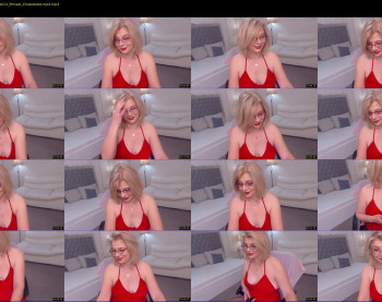exoticgiselle — 7 minute Chaturbate female cam show recording, 720p, May 24, 2020