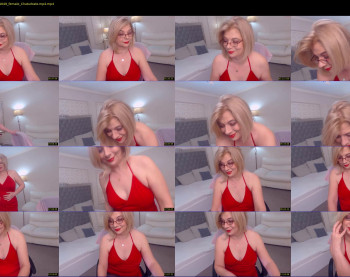 exoticgiselle — 14 minute Chaturbate female cam show recording, 720p, May 24, 2020