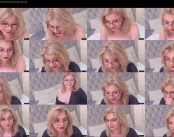 exoticgiselle — 102 minute Chaturbate female cam show recording, 720p, May 24, 2020