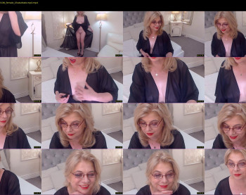 exoticgiselle — 30 minute Chaturbate female cam show recording, 720p, May 24, 2020