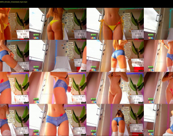 felicity_yours — 50 minute Chaturbate female cam show recording, 1080p, May 24, 2020