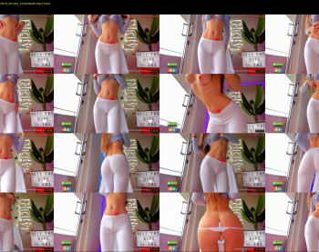 felicity_yours — 70 minute Chaturbate female cam show recording, 1080p, May 24, 2020