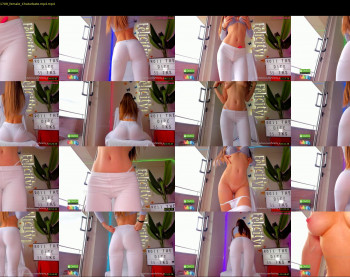felicity_yours — 70 minute Chaturbate female cam show recording, 1080p, May 24, 2020