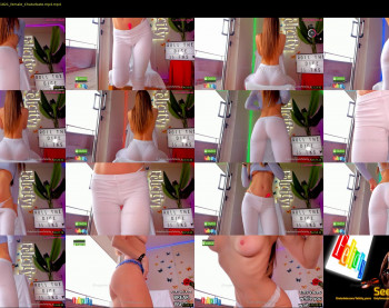 felicity_yours — 70 minute Chaturbate female cam show recording, 1080p, May 24, 2020