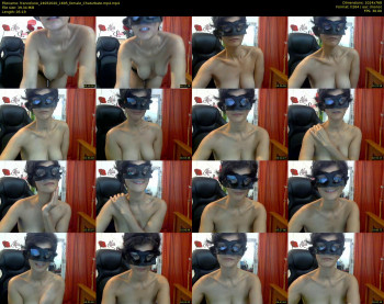 francelune — 6 minute Chaturbate female cam show recording, 720p, May 24, 2020