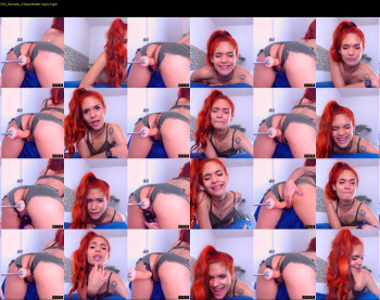 gaby_ferrer — 70 minute Chaturbate female cam show recording, 720p, May 24, 2020