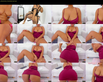 hanna_cupper — 47 minute Chaturbate female cam show recording, 720p, May 24, 2020