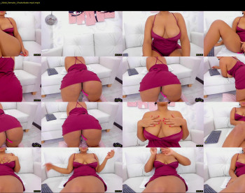 hanna_cupper — 40 minute Chaturbate female cam show recording, 720p, May 24, 2020