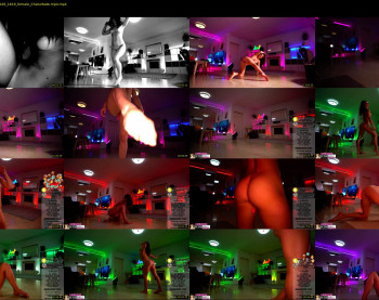 hannahjames710 — 74 minute Chaturbate female cam show recording, 1080p, May 24, 2020
