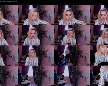 hannahsunny — 7 minute Chaturbate female cam show recording, 1080p, May 24, 2020