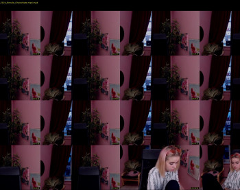 hannahsunny — 70 minute Chaturbate female cam show recording, 1080p, May 24, 2020
