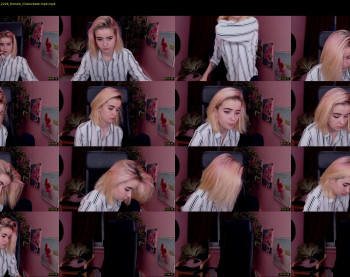 hannahsunny — 70 minute Chaturbate female cam show recording, 1080p, May 24, 2020