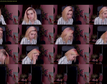 hannahsunny — 70 minute Chaturbate female cam show recording, 1080p, May 24, 2020