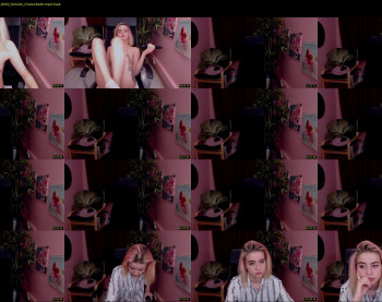 hannahsunny — 69 minute Chaturbate female cam show recording, 1080p, May 25, 2020