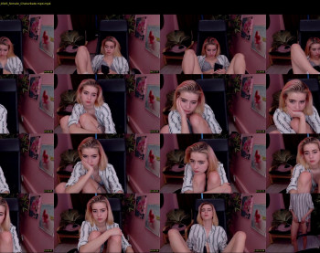 hannahsunny — 71 minute Chaturbate female cam show recording, 1080p, May 25, 2020