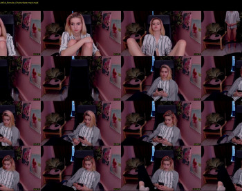 hannahsunny — 71 minute Chaturbate female cam show recording, 1080p, May 25, 2020