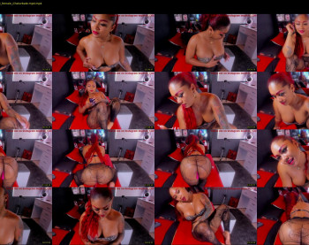 heidicox — 23 minute Chaturbate female cam show recording, 480p, May 24, 2020