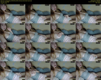 helgapataki — 13 minute Chaturbate female cam show recording, 480p, May 25, 2020