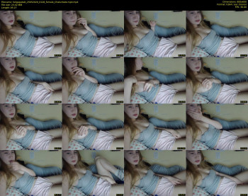 helgapataki — 6 minute Chaturbate female cam show recording, 480p, May 25, 2020