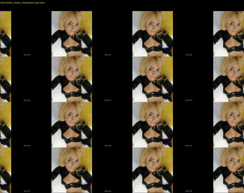 holly_amy — 8 minute Chaturbate couple cam show recording, 1080p, May 25, 2020