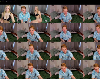 hotchillylovers — 6 minute Chaturbate couple cam show recording, 1080p, May 24, 2020