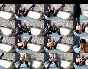 hottalina_ — 33 minute Chaturbate female cam show recording, 720p, May 24, 2020