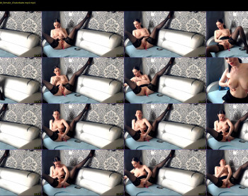 hottalina_ — 9 minute Chaturbate female cam show recording, 720p, May 24, 2020