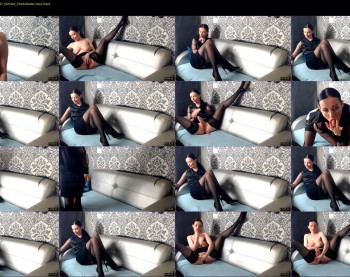 hottalina_ — 27 minute Chaturbate female cam show recording, 720p, May 24, 2020
