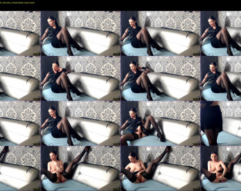hottalina_ — 14 minute Chaturbate female cam show recording, 720p, May 24, 2020