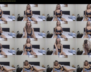 hugetittiesgerda — 26 minute Chaturbate female cam show recording, 480p, May 24, 2020