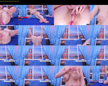 incrediblyomelia — 73 minute Chaturbate female cam show recording, 1080p, May 24, 2020