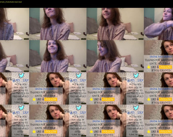 its_lily — 14 minute Chaturbate female cam show recording, 1080p, May 24, 2020